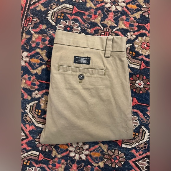 Banana Republic Factory Pants 29 X 32 Banana Republic Factory